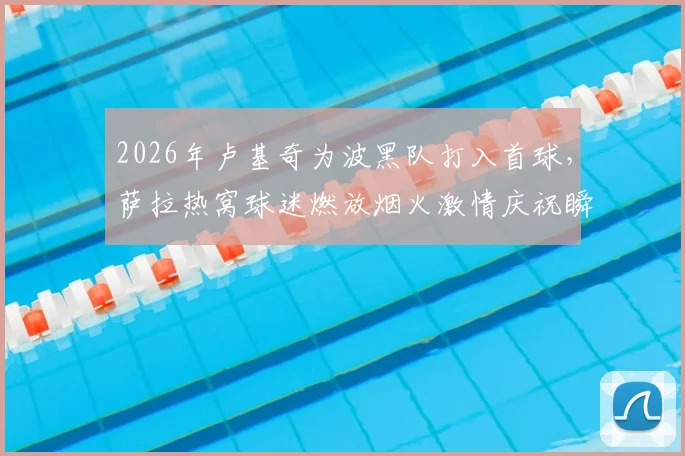 2026年卢基奇为波黑队打入首球，萨拉热窝球迷燃放烟火激情庆祝瞬间全记录！